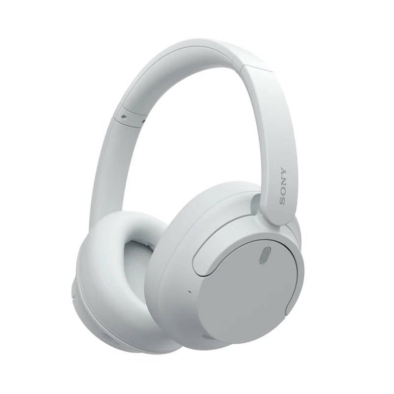 Sony WH-CH720N Cuffie Bluetooth Wireless Cancellazione Rumore 35h Batteria Bianco