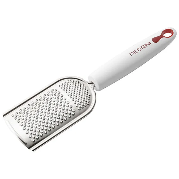 Mini Grattugia Doppio Uso In Acciaio Inox