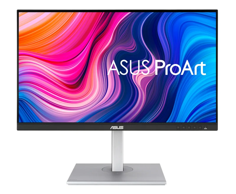 ASUS ProArt PA278CV Monitor 27" QuadHD IPS 75Hz USB-C per Progettazione Grafica