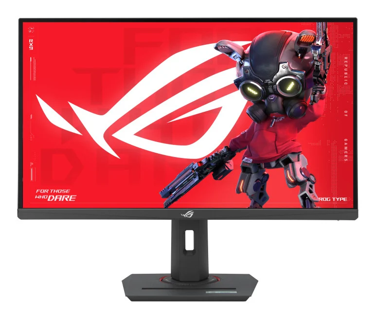Asus ROG Strix XG27UCS Monitor Gaming 27" 4K Ultra HD IPS 160Hz Nero