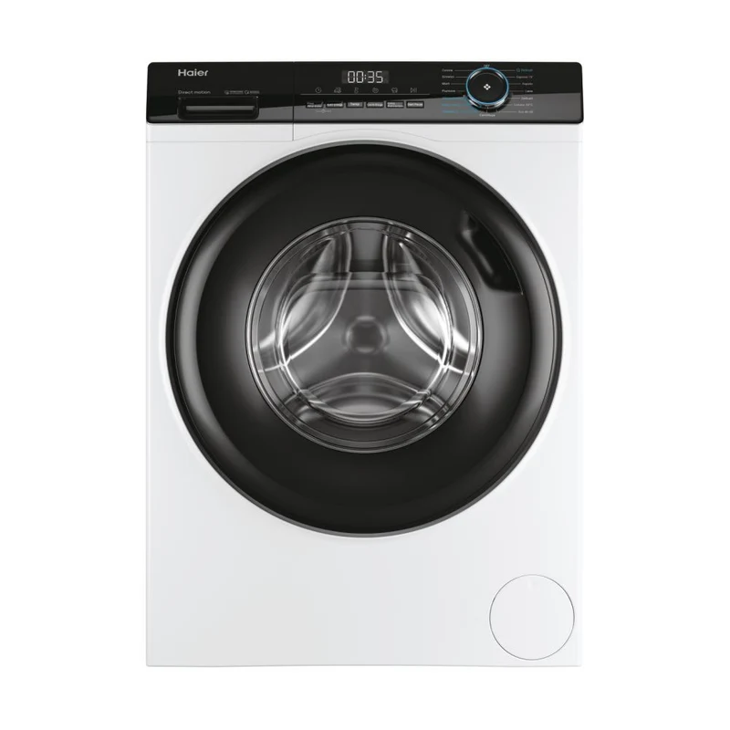 Haier I-Pro Series 3 HW80-B14939 Lavatrice Bianca 8 kg 1400 Giri/min
