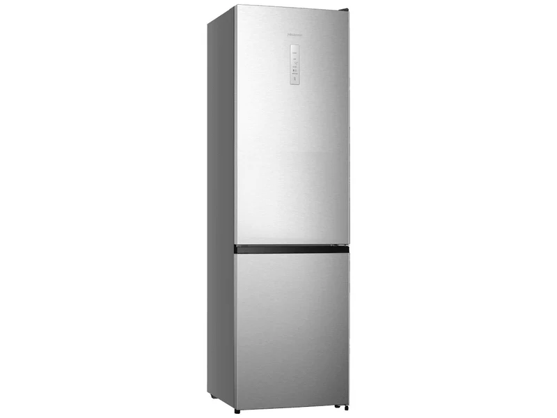 Hisense RB440N4ACD Frigorifero Congelatore 336L No Frost Libera Installazione Inox