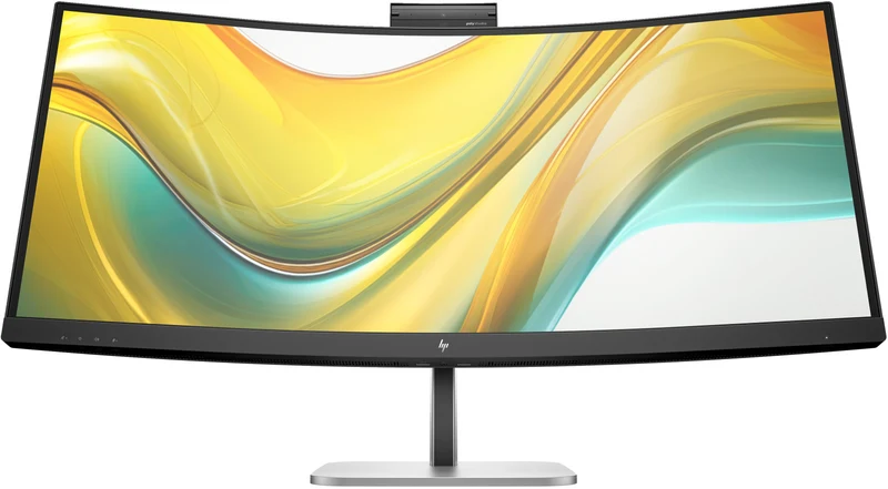 HP Monitor 534pm Series 5 Pro 34" WQHD Curvo USB-C 100Hz per Videoconferenze