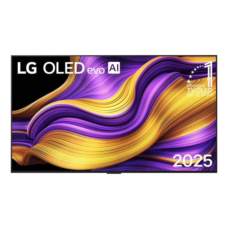 LG TV OLED evo 55" 4K OLED55G54LW Serie G5 Smart TV