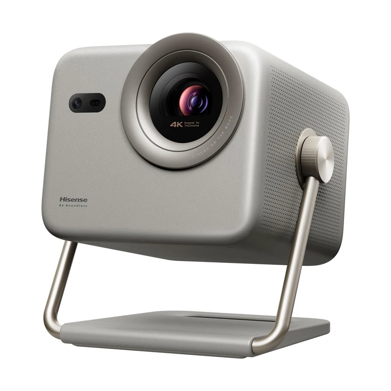 Hisense M2 Pro Videoproiettore Laser 4K UHD, 1300 Lumen, HDR10+, Grigio
