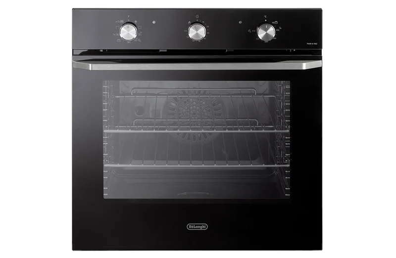 De'Longhi NSM 7NL PPP Forno Elettrico da Incasso 74L 2900W Nero Termoventilato