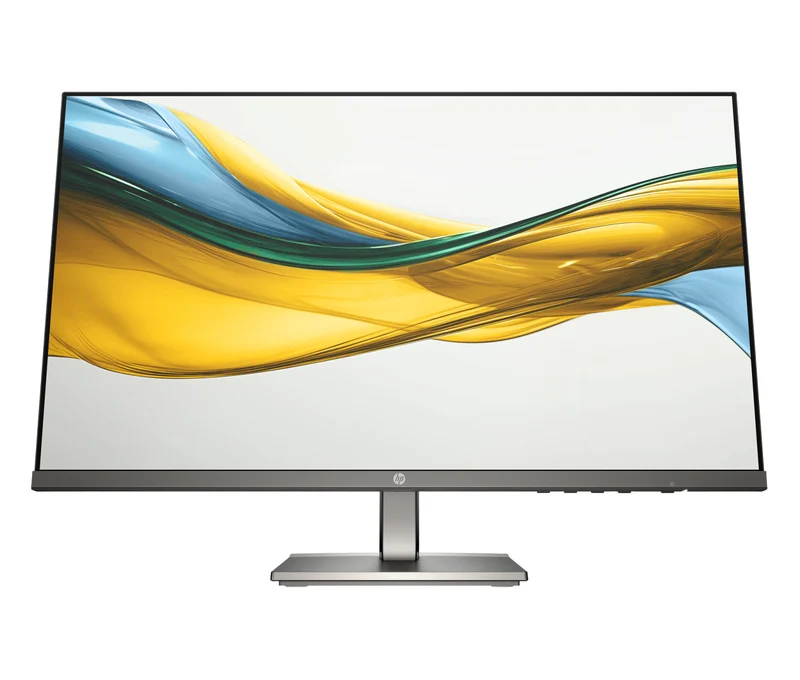 Hp Monitor 23.8" Full HD IPS Serie 5 524da - Display Business Regolabile 100Hz Nero
