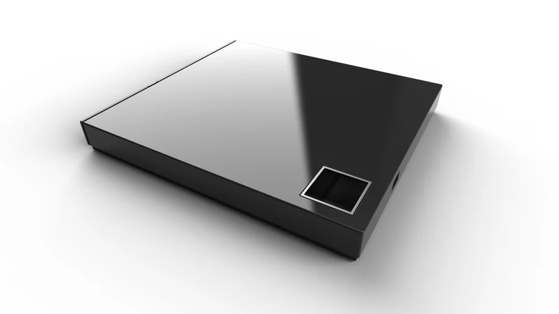 ASUS SBW-06D2X-U Lettore Blu-Ray DVD Combo Esterno USB 2.0 Nero per PC e Mac