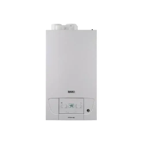 Caldaia a Condensazione Baxi NUOVA PRIME 30 Metano/Gpl con Kit Scarico Fumi WiFi OPTIONAL