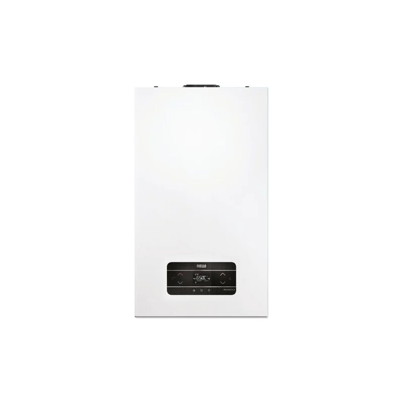 Caldaia a Condensazione Riello Residence Hm 30 IS Metano/Gpl Solo Riscaldamento con Kit Scarico Fumi