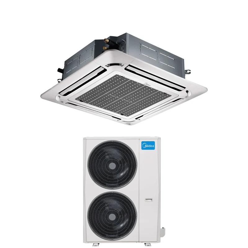 Climatizzatore Condizionatore Midea Cassetta 4 Vie 48000 Btu MCD-48FNXD0 R-32 Trifase