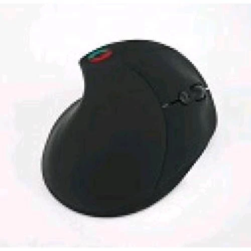 IGLOO Mouse Verticale Wireless Ergonomico Nero 1600 DPI 6 Pulsanti Programmabili