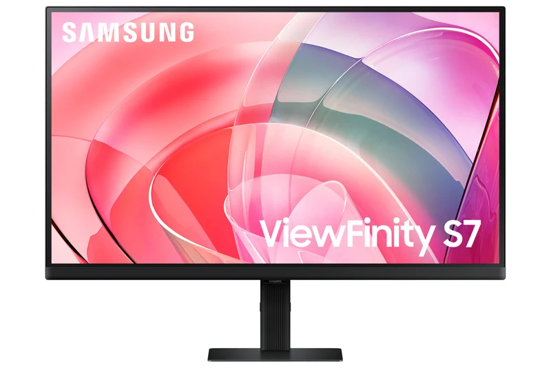Samsung ViewFinity S7 S70D Monitor 27" 4K UHD IPS HDR10 60Hz per PC