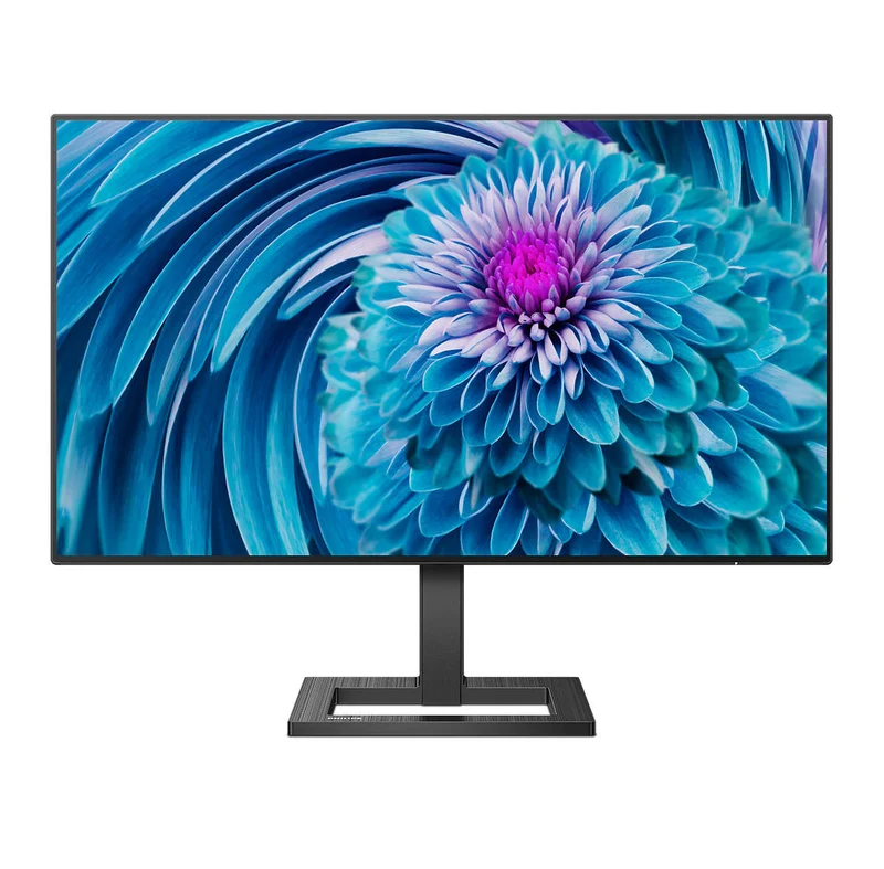 Philips E Line 275E2FAE00 Monitor PC 27" Quad HD IPS LED 75Hz FreeSync Nero