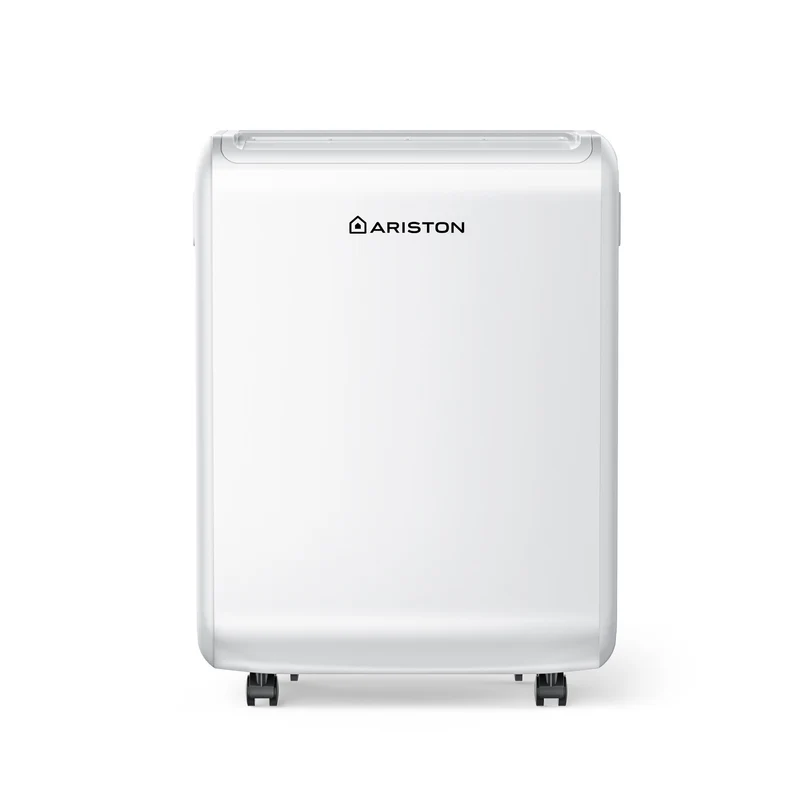 Ariston DEOS EVO 10 Deumidificatore 1,85L 5l/24h per 31m² Bianco