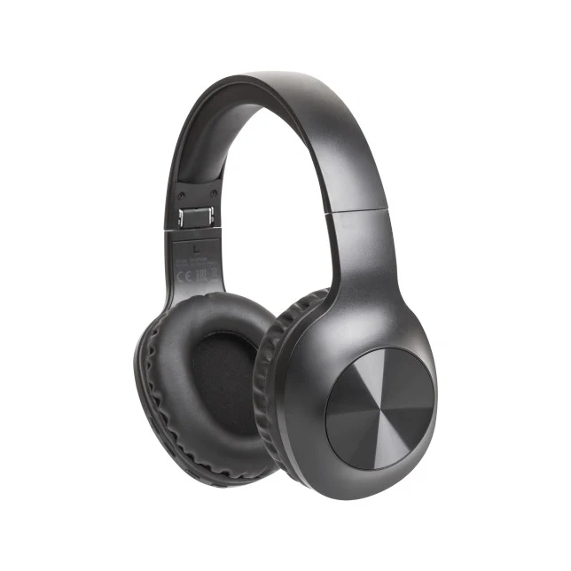 Panasonic RB-HX220BDEK Cuffie Wireless Bluetooth Over-ear Nero 23h Autonomia