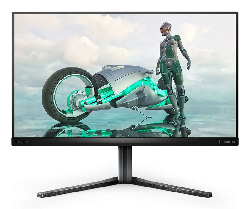 Philips Evnia Monitor Gaming 24.5" Full HD LCD VA 240Hz 1ms Grigio 25M2N3200W00