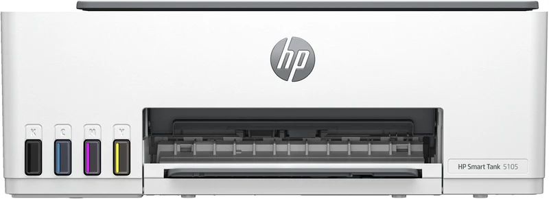 HP Smart Tank 5105 Stampante Multifunzione Wireless a Colori All-in-One per Casa e Ufficio
