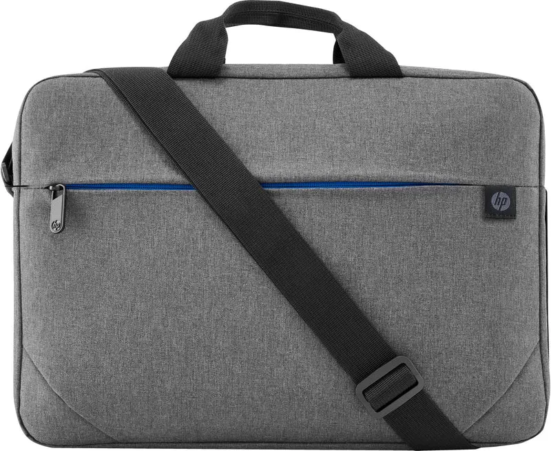 HP Borsa Prelude 15.6" Grigio Poliestere per Laptop - Caricamento dall'alto