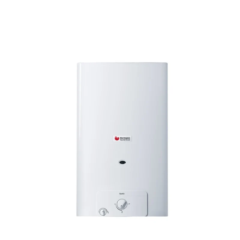 AREA OCCASIONI Scaldabagno a Gas Camera Aperta Hermann Saunier Duval OPALIA C 14 Low NOx accensione elettronica Gpl