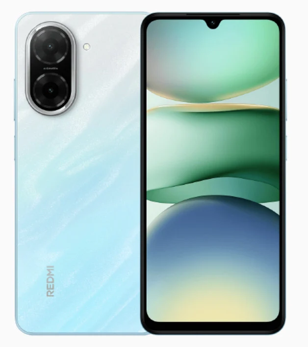 Xiaomi Redmi A5 Smartphone 6.88" 4G Dual SIM 128GB 4GB RAM Blu