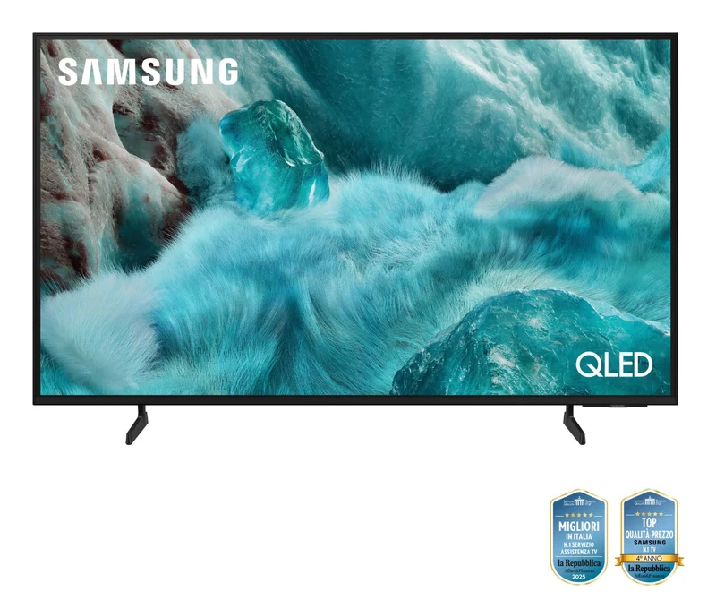 Samsung Smart TV QLED 43" Q7F 4K Ultra HD HDR Tizen (2025) - QE43Q7FAAUXZT