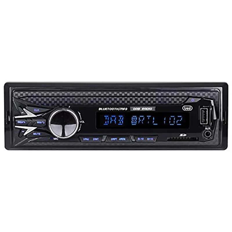 Autoradio Scd5751dab Trevi Bluetoot