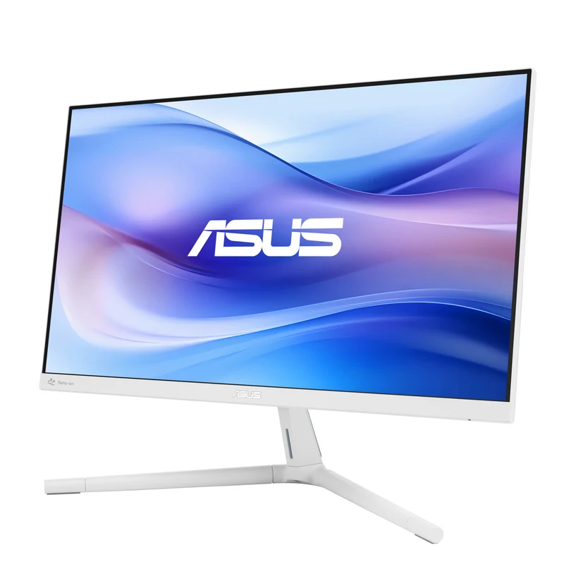 ASUS Monitor 27" Full HD IPS 100Hz VU279HFI-W Bianco EyeCare per PC