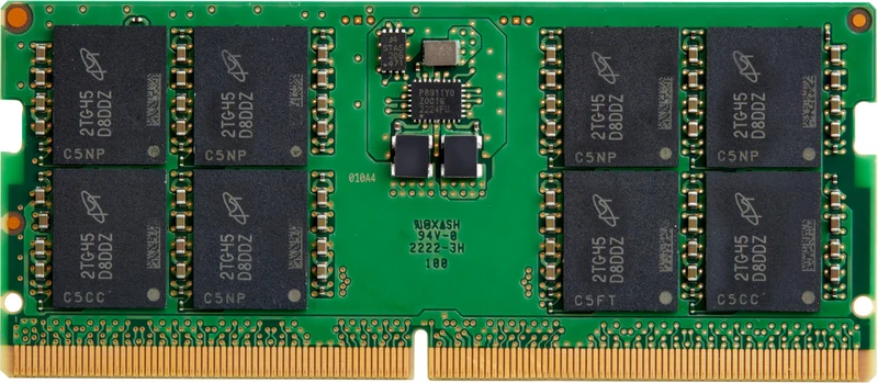 HP Memoria SODIMM 32GB DDR5 5600MHz 83P92AA per Laptop - RAM Portatile