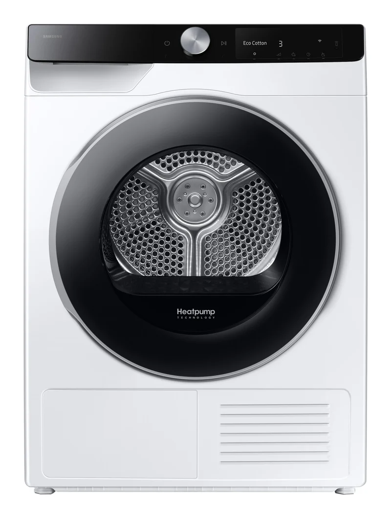 Samsung DV90DG6845LKU3 Asciugatrice Libera Installazione 9 kg Classe A Pompa Calore