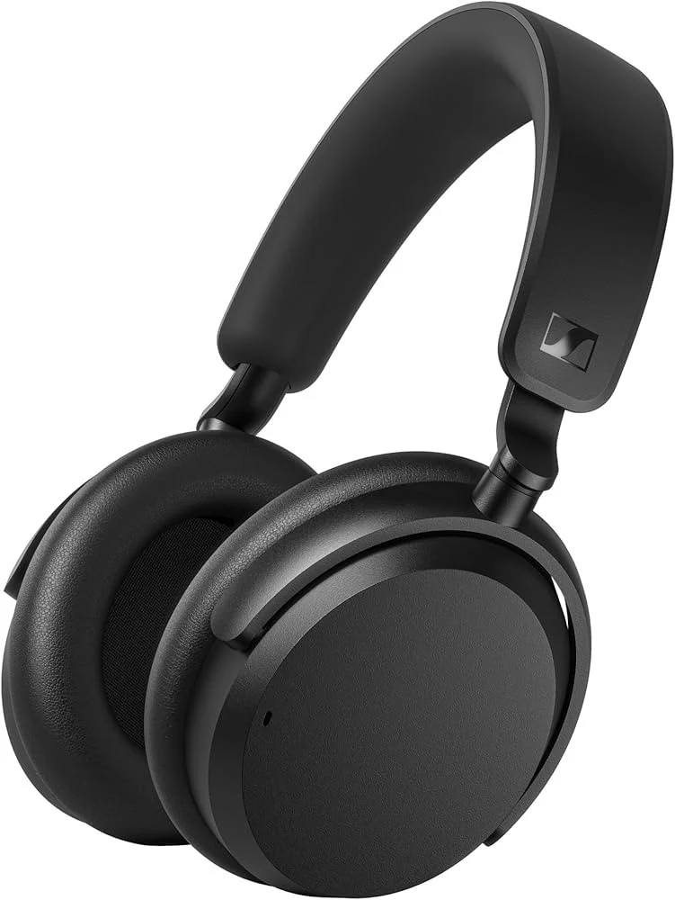 Sennheiser ACCENTUM ACAEBT Cuffie Bluetooth Over-Ear con Cancellazione Rumore 50h