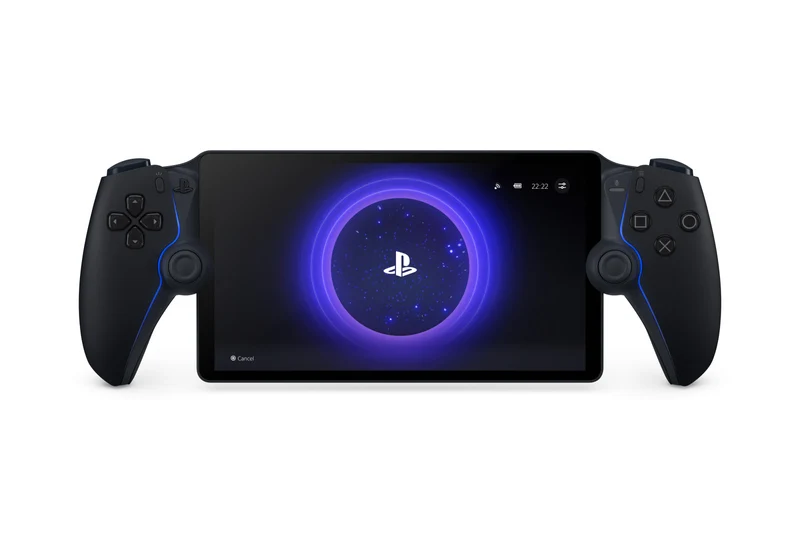 Sony PlayStation Portal Lettore Remoto PS5 Nero 8" LCD Full HD per Console di Gioco