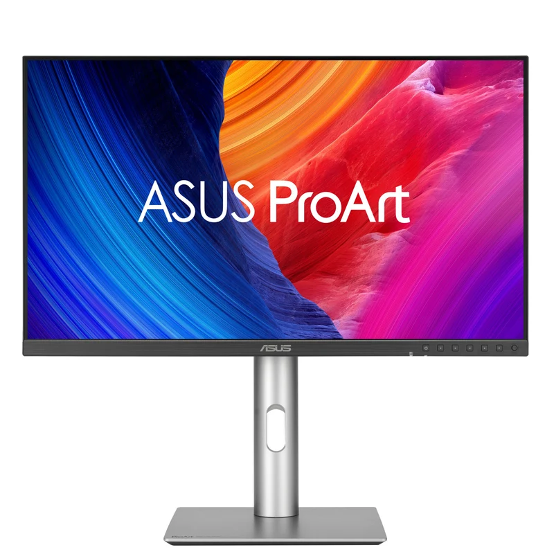 ASUS ProArt PA27JCV Monitor 27" 5K IPS HDR USB-C 96W PD Professionale