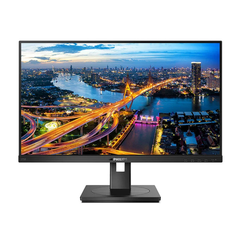 Philips Monitor PC 27" B Line 275B1/00 2K Ultra HD IPS 75Hz LCD Nero Business