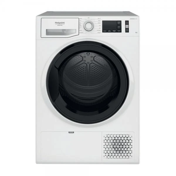 Asciugatrice A Pompa Di Calore Hotpoint NT M11 8X3K IT 8 Kg Classe A+++ (A84,9xL59,5xP65,5) Motore inverter Anti allergy