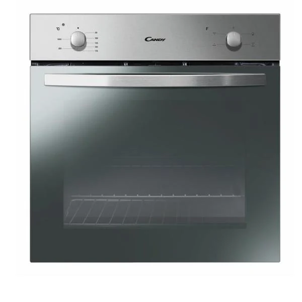 Forno Elettrico Ad Incasso Candy FCS201X Statico 71 Litri Classe A (A59,5xL59,5xP56,8) Grigio