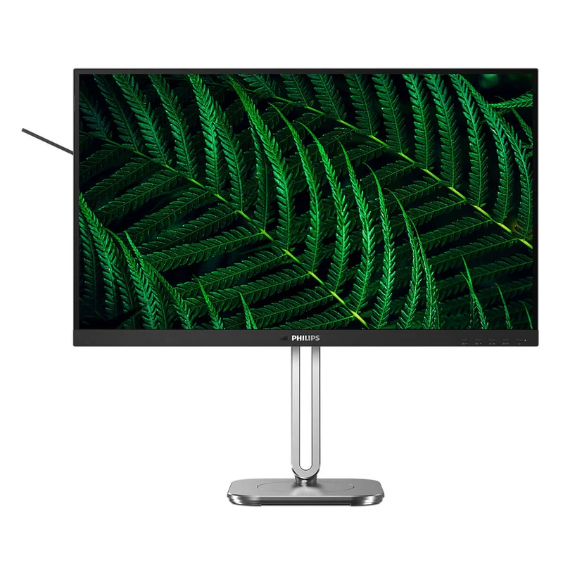 Monitor Philips 27" Full HD IPS 100Hz Serie 5000 27B2G5200/00 Antracite