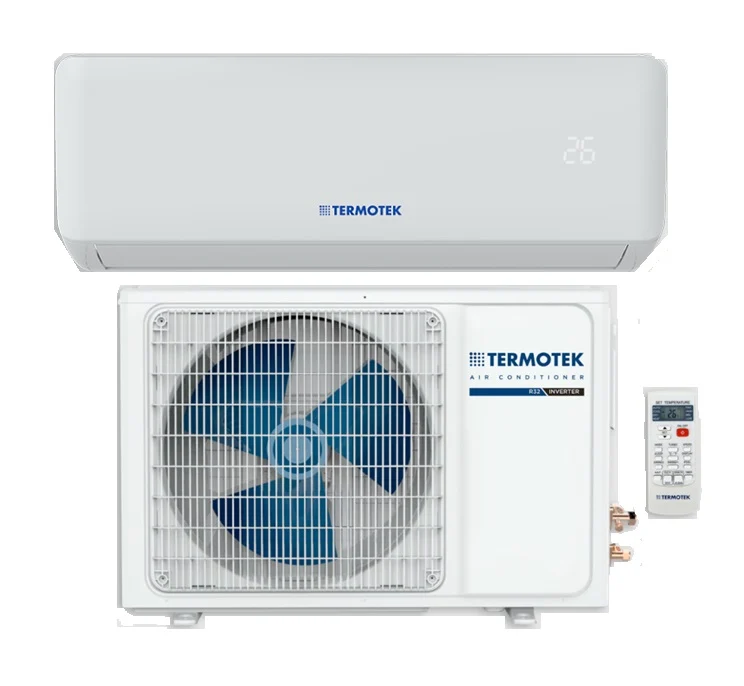 Climatizzatore Condizionatore Termotek Inverter Airplus C18 18000 btu R-32 Wi-Fi Optional A++