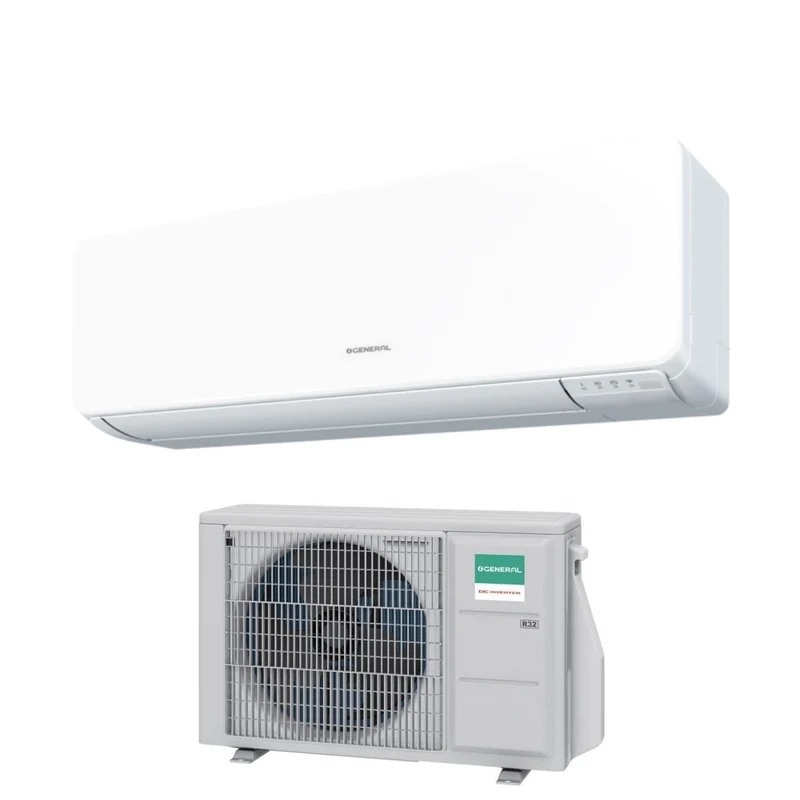Condizionatore General Fujitsu KM 12000 Btu ASHG12KMCF R-32 Wi-Fi Integrato