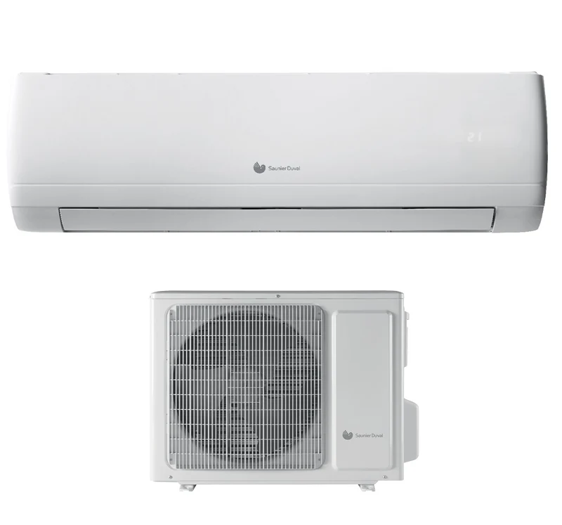 Condizionatore Hermann Saunier Duval VivAir One 12000 Btu SDHL 1-030 NW R-32 Wi-Fi Optional