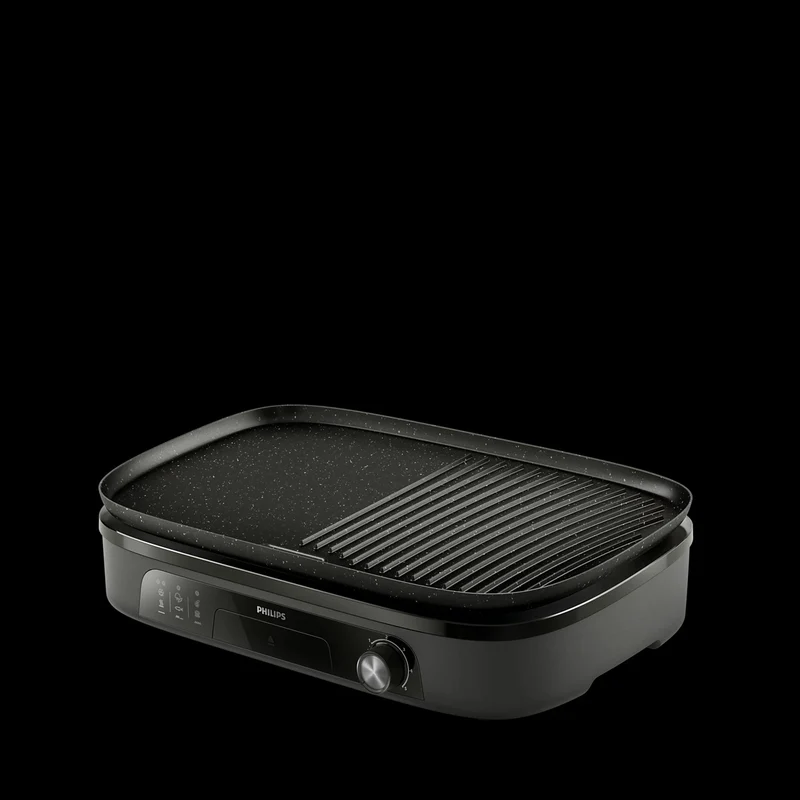 PHILIPS Grill da tavolo HD6210/90