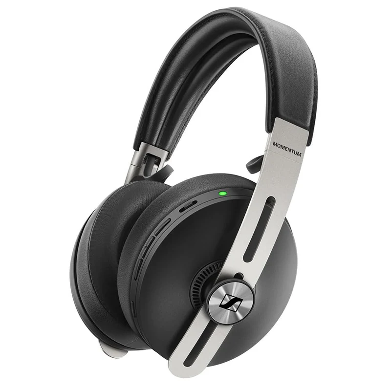 Sennheiser Momentum 3 Cuffie Wireless Ricondizionate Nero MOMENTUM M3 AEBT XL
