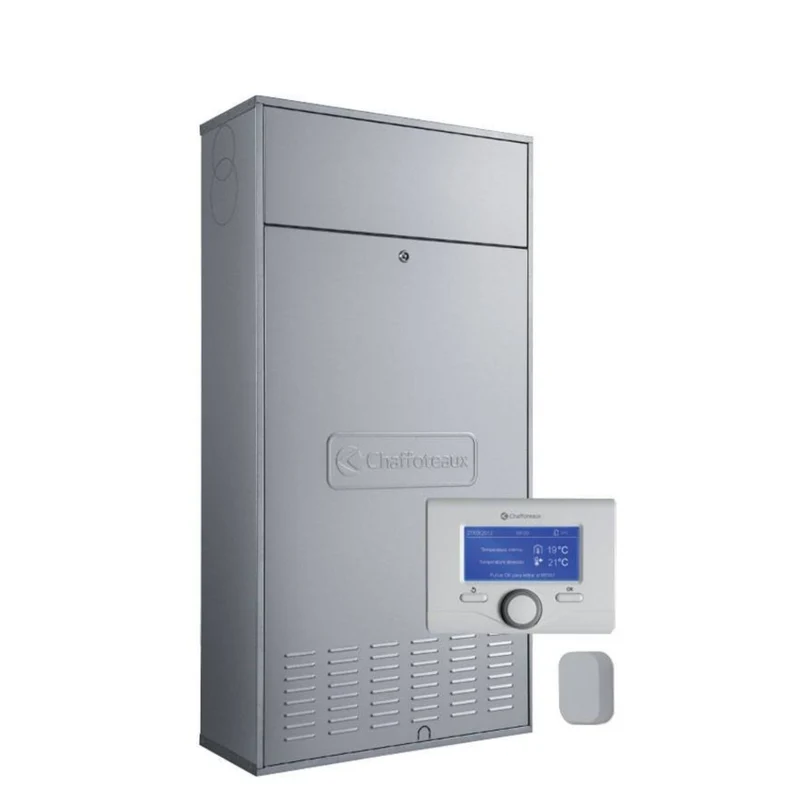 Caldaia a Condensazione da Incasso Chaffoteaux Inoa Green In 25 Metano/Gpl con Kit Scarico Fumi