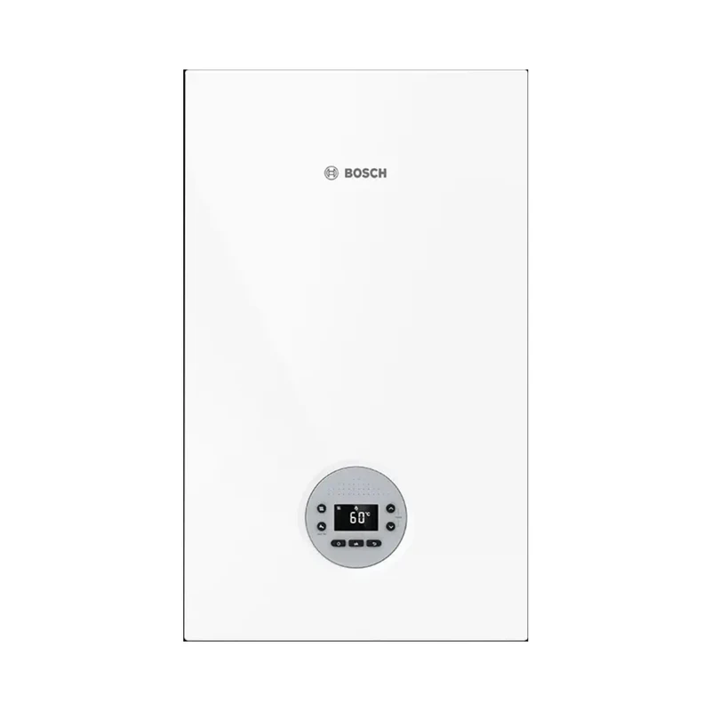 Caldaia a Condensazione Junkers Bosch Condens 1200 W GC1200W 24/24 C 23 Metano con Kit Scarico Fumi