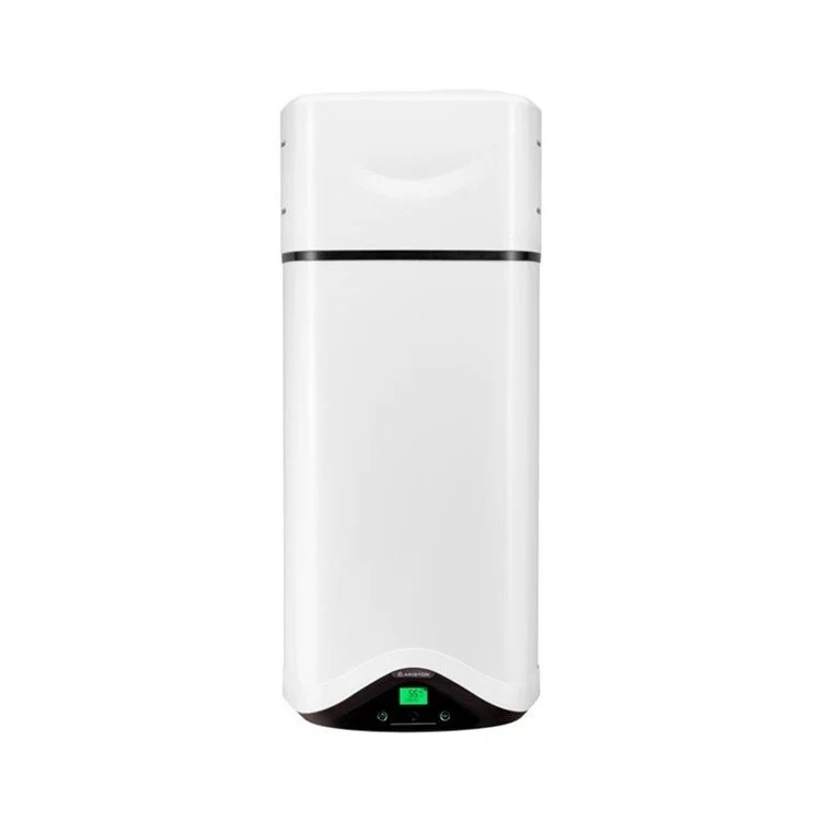 Scaldabagno a Pompa di Calore Ariston NUOS EVO 110 WH con Accumulo di 110 Litri