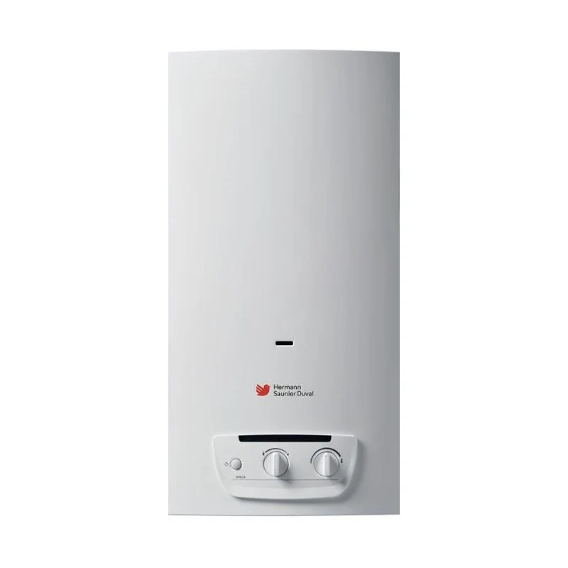 Scaldabagno a Camera Aperta Hermann Saunier Duval OPALIA C 11/1 LI Metano Low NOx 8000024724 Accensione Elettronica