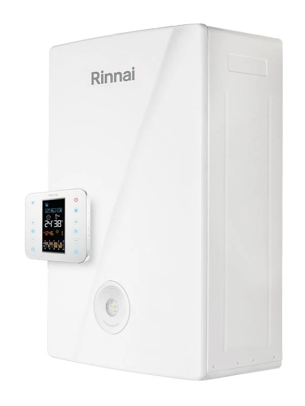 Caldaia a Condensazione Rinnai Momiji 24 kW Metano con Kit Scarico Fumi