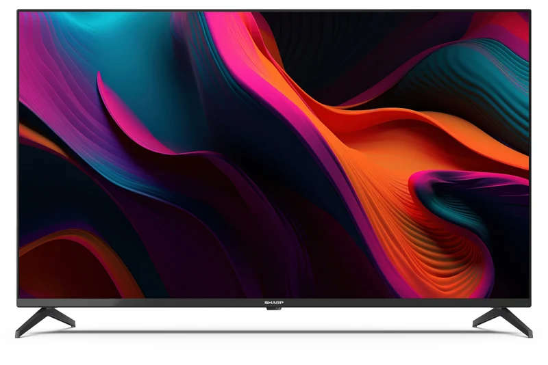 Sharp 43GL4260E Smart TV 43" 4K Ultra HD LED Wi-Fi Bluetooth Nero