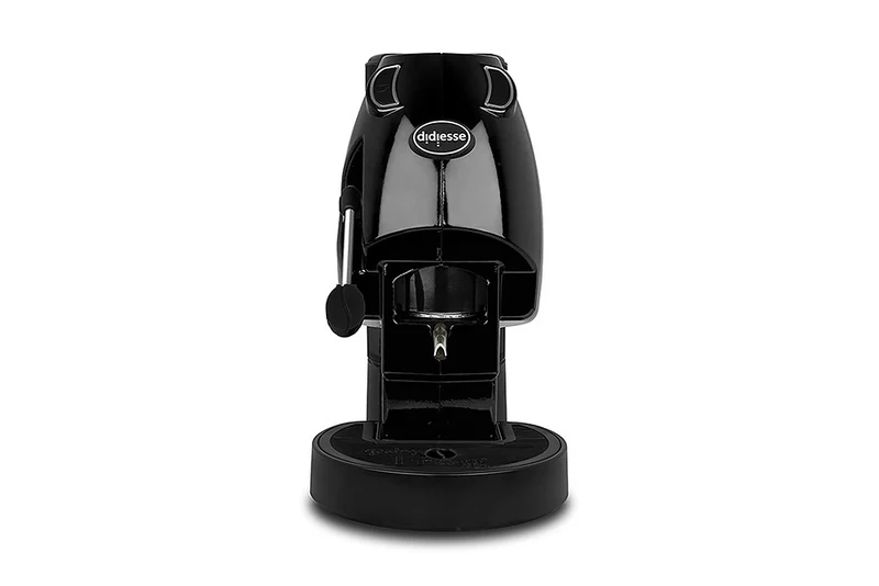 Didiesse Baby Frog Macchina per caffè a cialde automatica/manuale nero 1,5L 450W