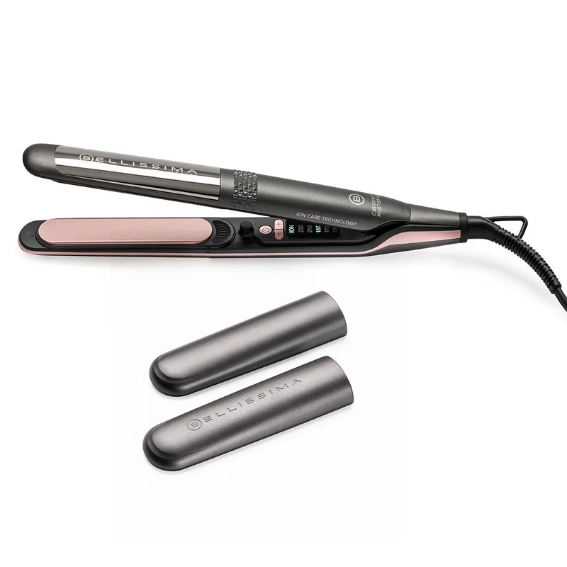 Bellissima Piastra Capelli Multistyle 11876 Ceramica Ionica Regolabile 150-230°C